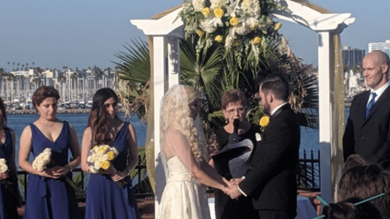 Long Beach Wedding