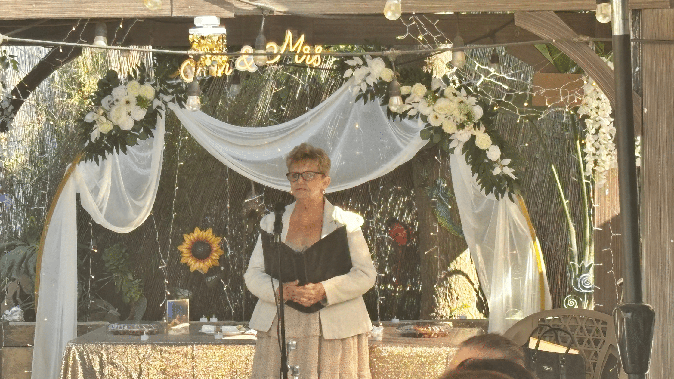 Wedding Officiant Los Angeles