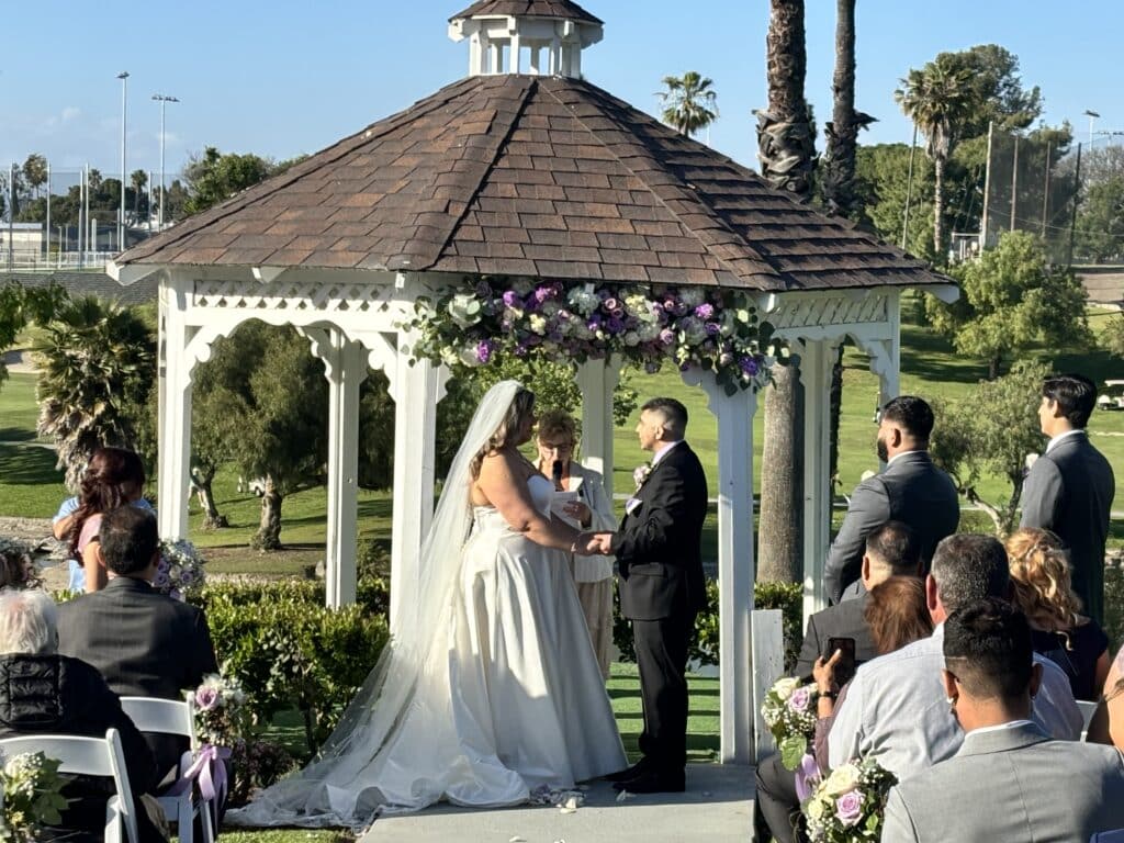 Los Angeles Wedding Officiant