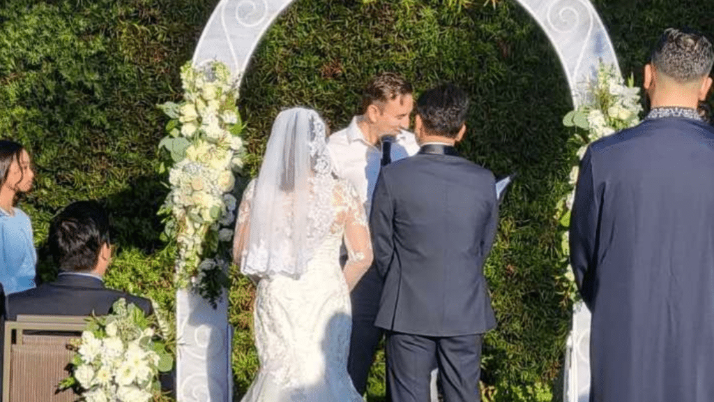 Los Angeles Wedding Officiant