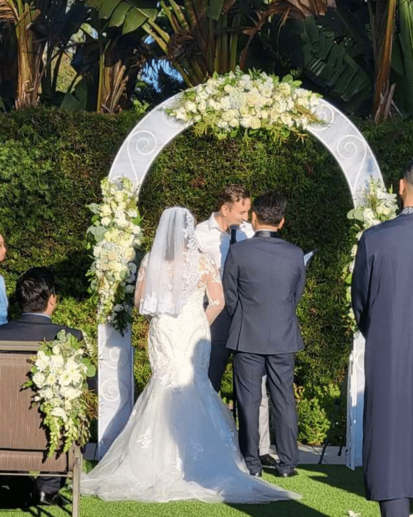 Los Angeles Wedding Officiant