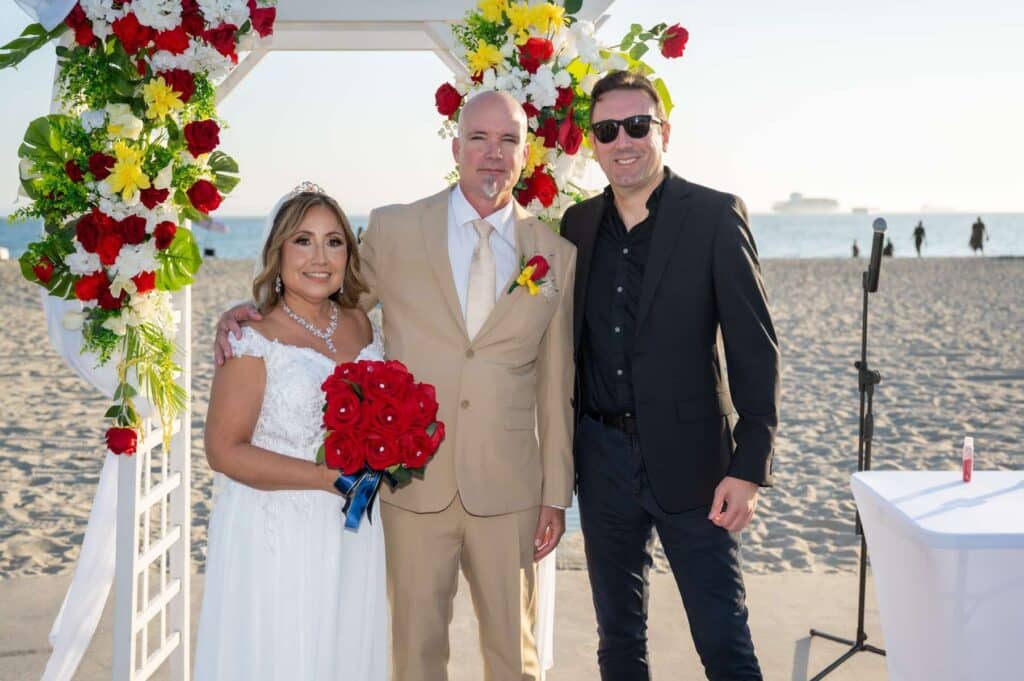 Wedding Officiant Los Angeles