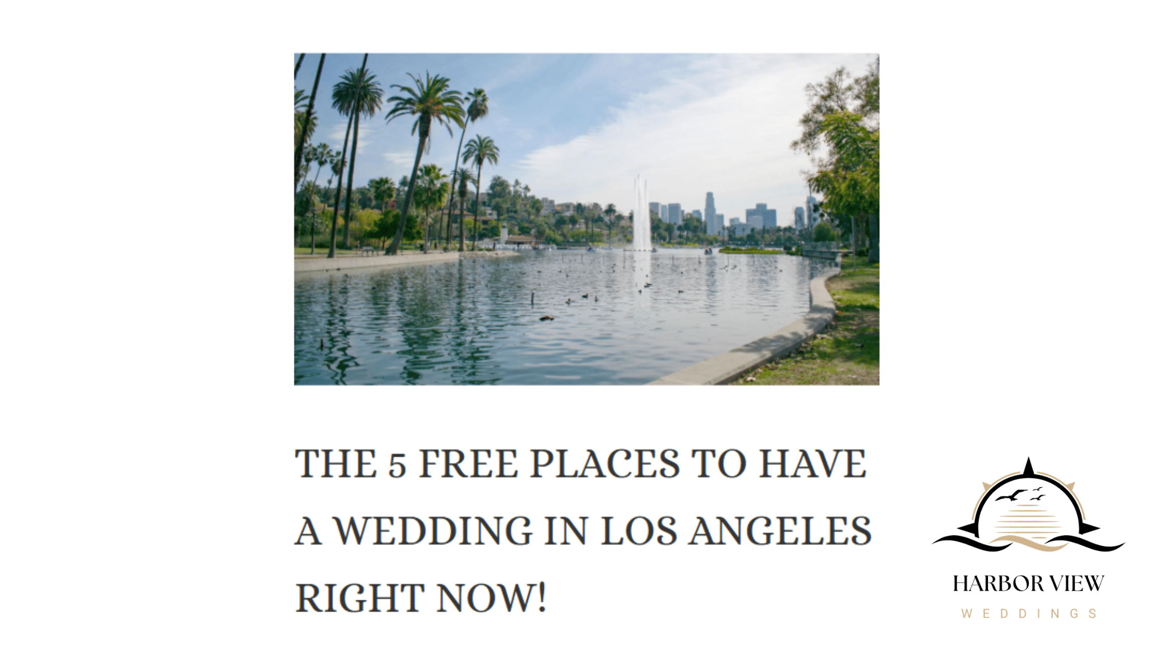 Weddings Los Angeles