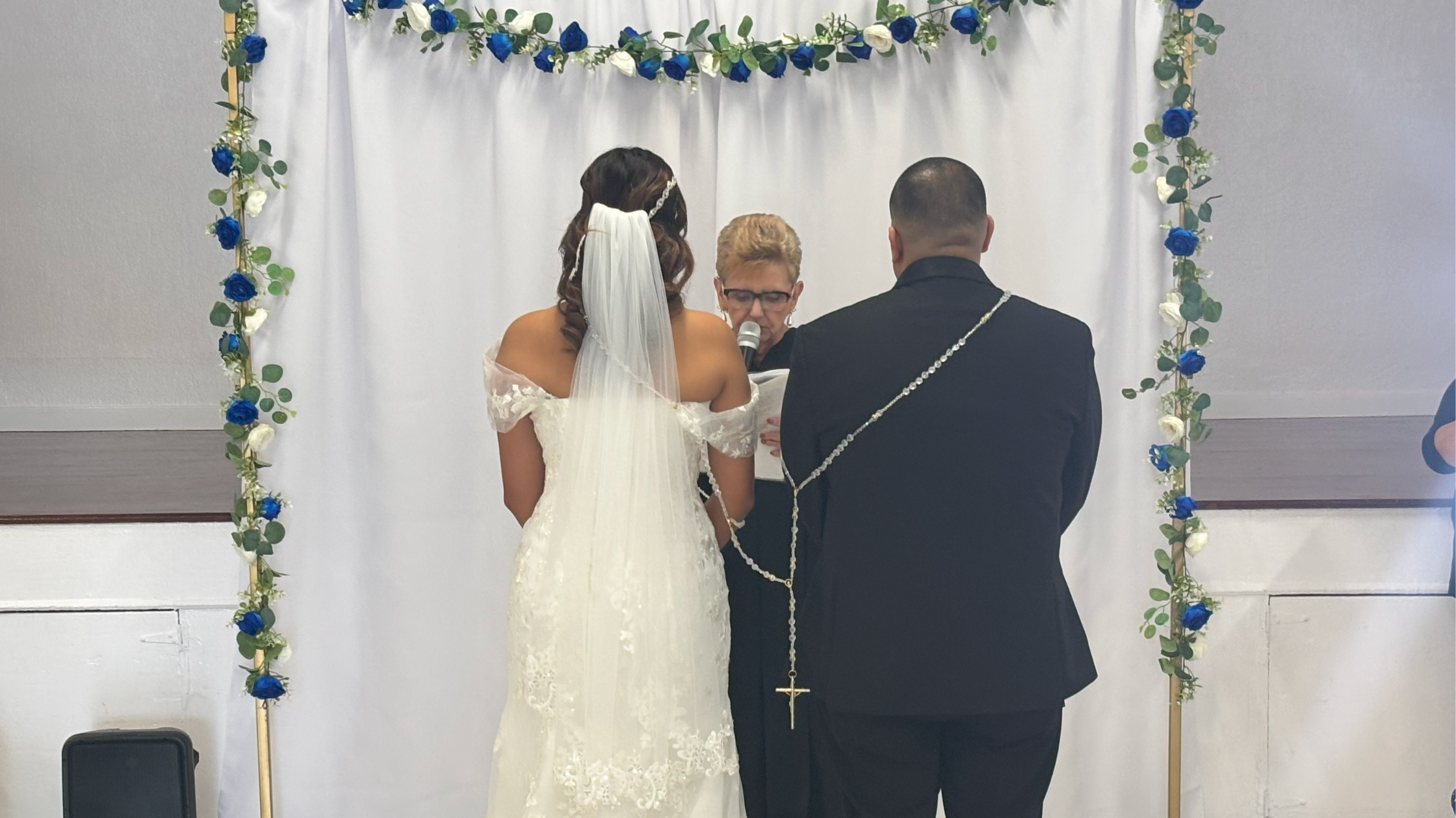 personalized custom wedding