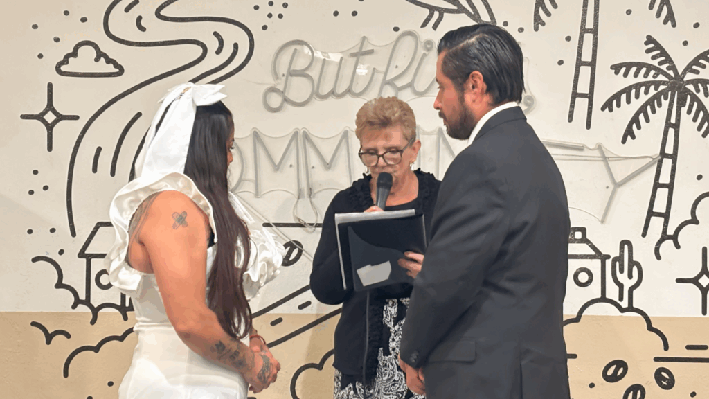 san bernardino weddings