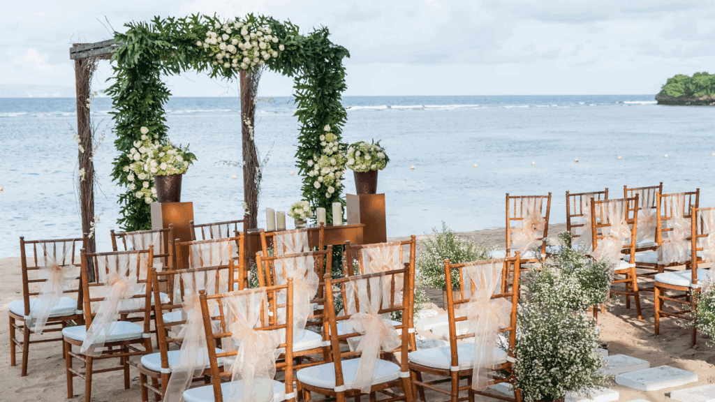 Summer Wedding in Los Angeles