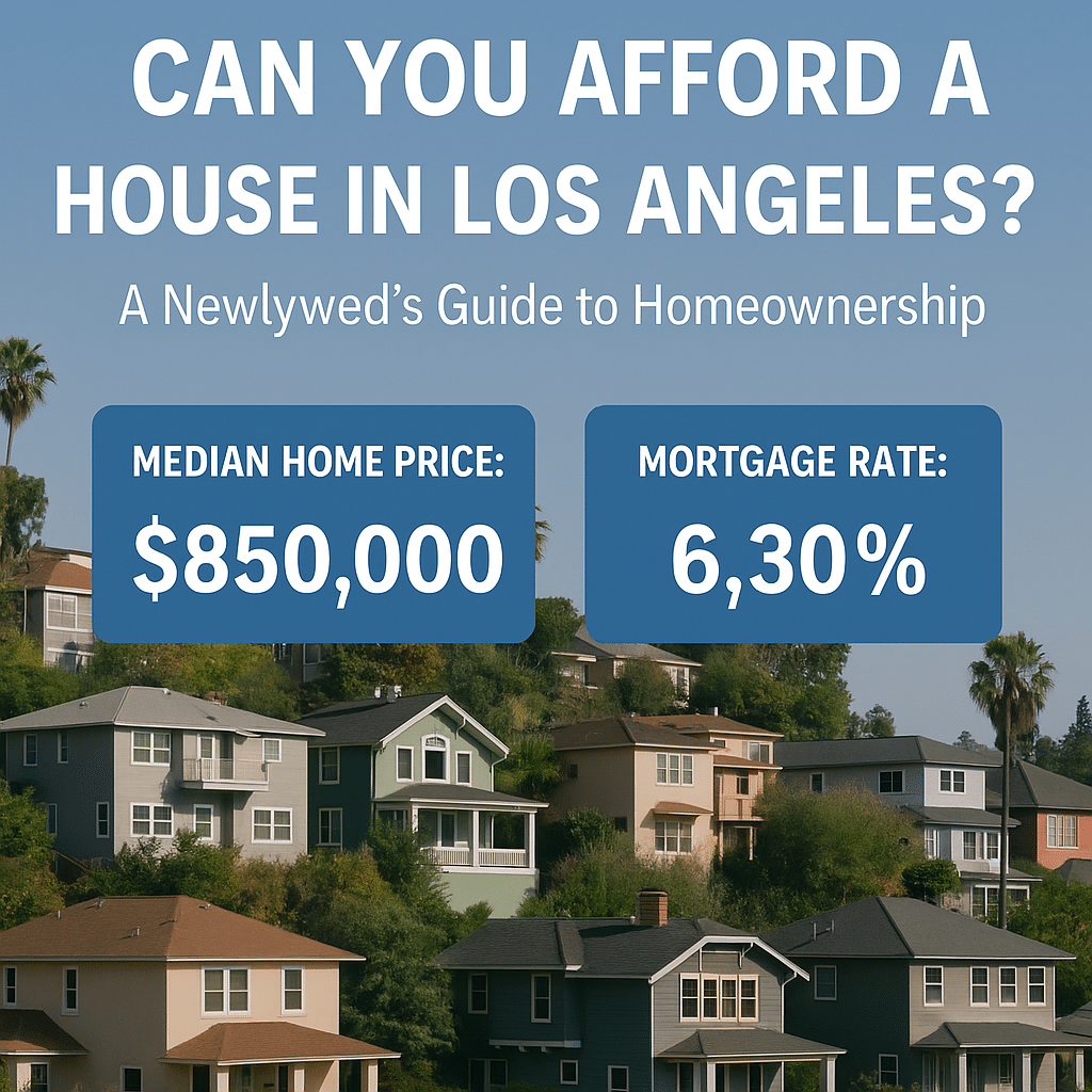 Real Estate Los Angeles