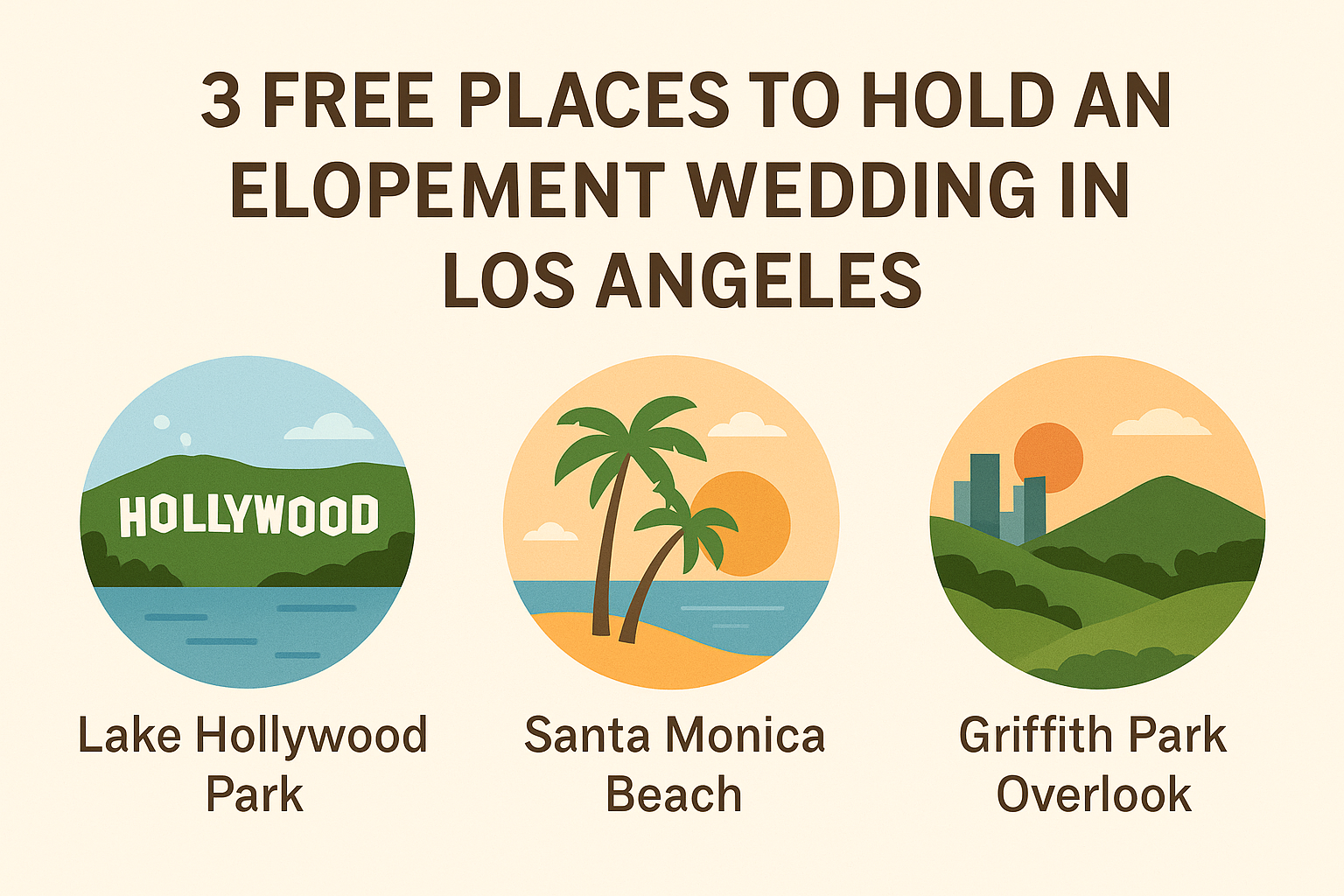 ELopement Los Angeles